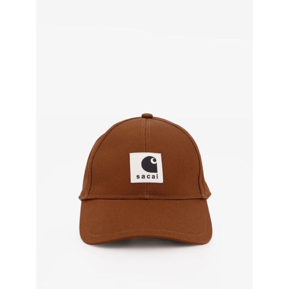 Sacai X Carhartt Wip Men Carhartt Wip Duck Cotton Baseball Hat